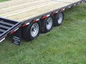10 Ton Gooseneck