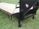 10 Ton Gooseneck