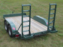 3.5 Ton Skidsteer