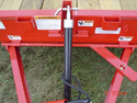 Car Hauler Tilt Bed