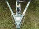 Single Axle Utility Side Rails
