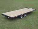 Car Hauler Deckover ATV Pkg