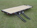Car Hauler Deckover ATV Pkg