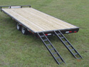 Car Hauler Deckover ATV Pkg