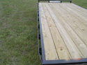 Car Hauler Deckover ATV Pkg