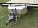Car Hauler Deckover ATV Pkg