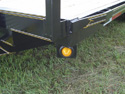 Car Hauler Deckover ATV Pkg