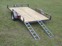 Single Axle Utility ATV Pkg
