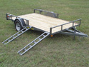 Single Axle Utility ATV Pkg