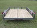 Single Axle Utility ATV Pkg