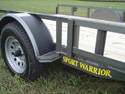 Single Axle Utility ATV Pkg