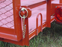 Mini-Single Axle Utility
