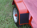 Mini-Single Axle Utility