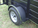Single Axle Hi-Side Utility