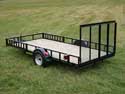 Single Axle Utility ATV Pkg