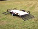 Single Axle Utility ATV Pkg