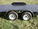 Car Hauler Steel Floor
