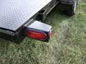Car Hauler Steel Floor