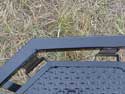 Car Hauler Steel Floor