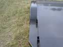 Car Hauler Steel Floor
