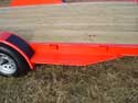 Car Hauler Tilt Bed