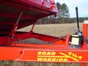 Car Hauler Tilt Bed