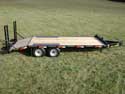 Deckover Flatbed