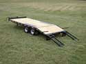 Deckover Flatbed