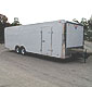Enclosed Auto Trailers