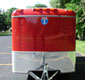 Round Top Cargo Trailers