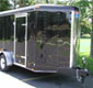 Wedge Nose Cargo Trailers