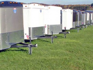 Trailers from Johnson Trailer CO in Colfax, Wisconsin