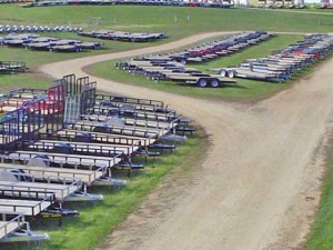 Trailers from Johnson Trailer CO in Colfax, Wisconsin