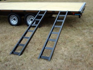 3.5 Ton Deckover/ATV Trailer