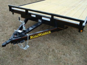 3.5 Ton Deckover/ATV Trailer