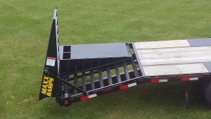 12 Ton Gooseneck Trailer