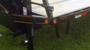 12 Ton Gooseneck Trailer