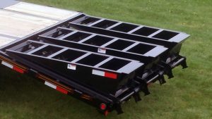 12 Ton Gooseneck Trailer