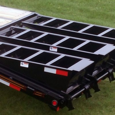 12 Ton Gooseneck Trailer