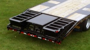 12 Ton Gooseneck Trailer