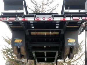 12 Ton Gooseneck Trailer