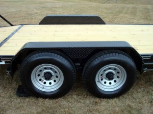 5 Ton Equipment Trailer