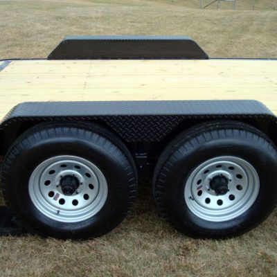 5 Ton Equipment Trailer