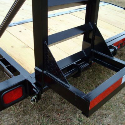 5 Ton Equipment Trailer