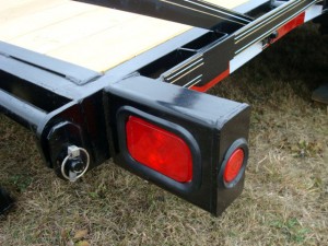 5 Ton Equipment Trailer