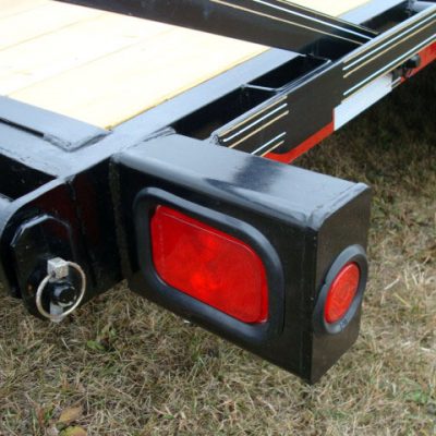 5 Ton Equipment Trailer