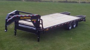 7 Ton Gooseneck Trailer