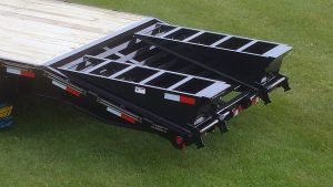 7 Ton Gooseneck Trailer