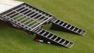 7 Ton Gooseneck Trailer