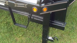 7 Ton Gooseneck Trailer